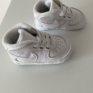 Nike Air Force One Crib